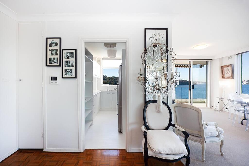 Apartment 360 Waterfront Near Taronga Zoo With Bbq, Pool & Parking *