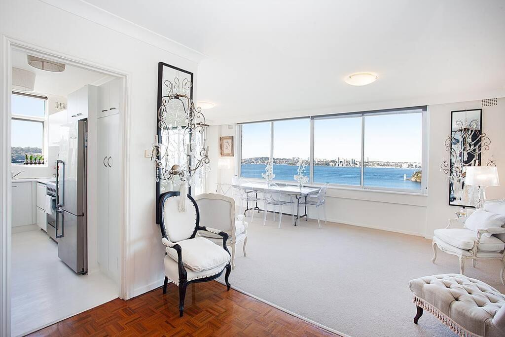 360 Waterfront Near Taronga Zoo With Bbq, Pool & Parking Apartment *