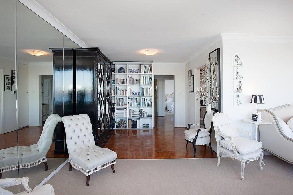 360 Waterfront Near Taronga Zoo With Bbq, Pool & Parking Apartment *