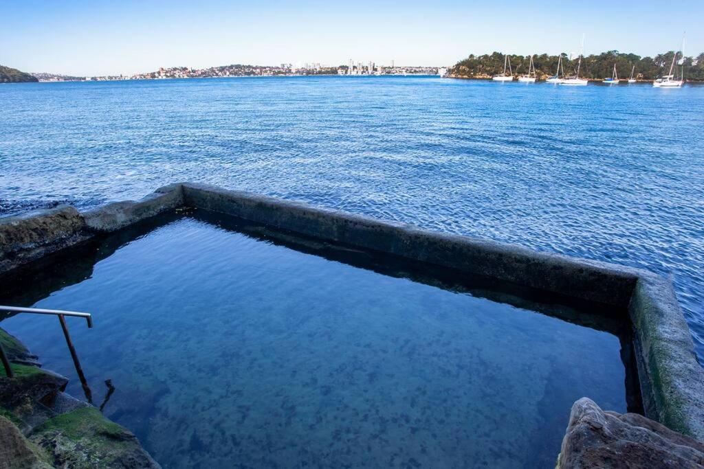 Apartment 360 Waterfront Near Taronga Zoo With Bbq, Pool & Parking Sydney