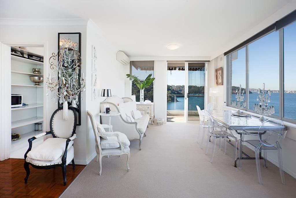 360 Waterfront Near Taronga Zoo With Bbq, Pool & Parking Apartment Sydney