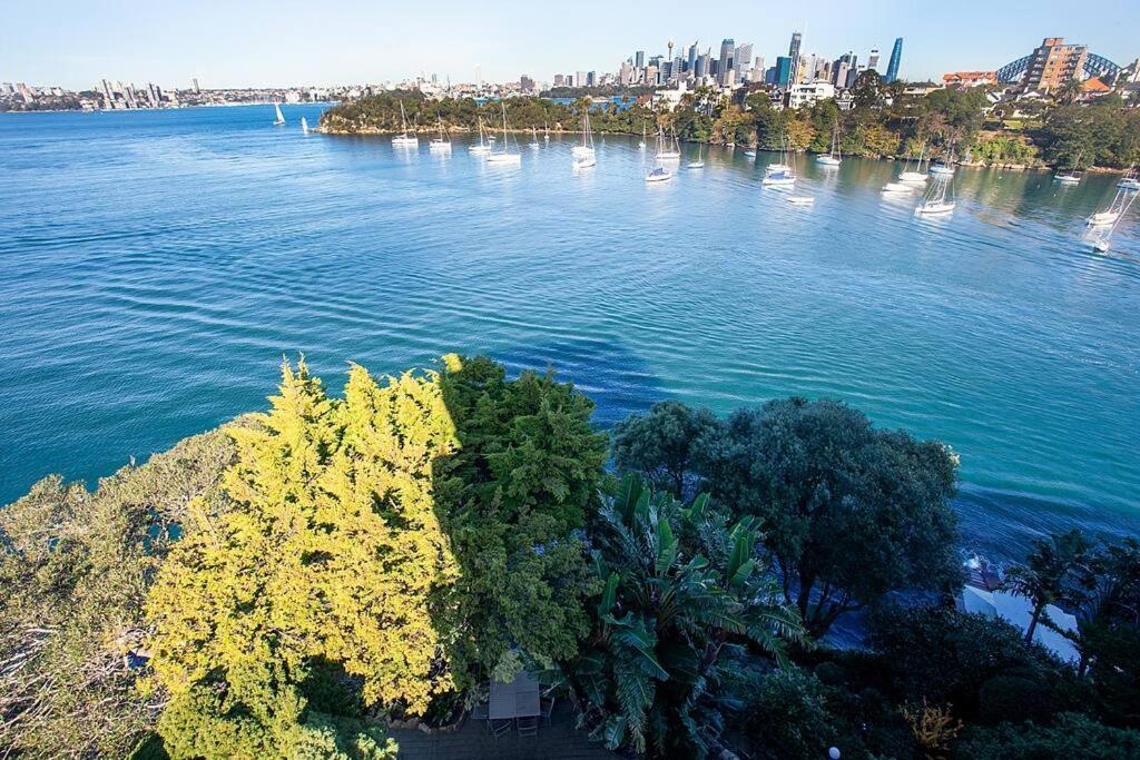 360 Waterfront Near Taronga Zoo With Bbq, Pool & Parking