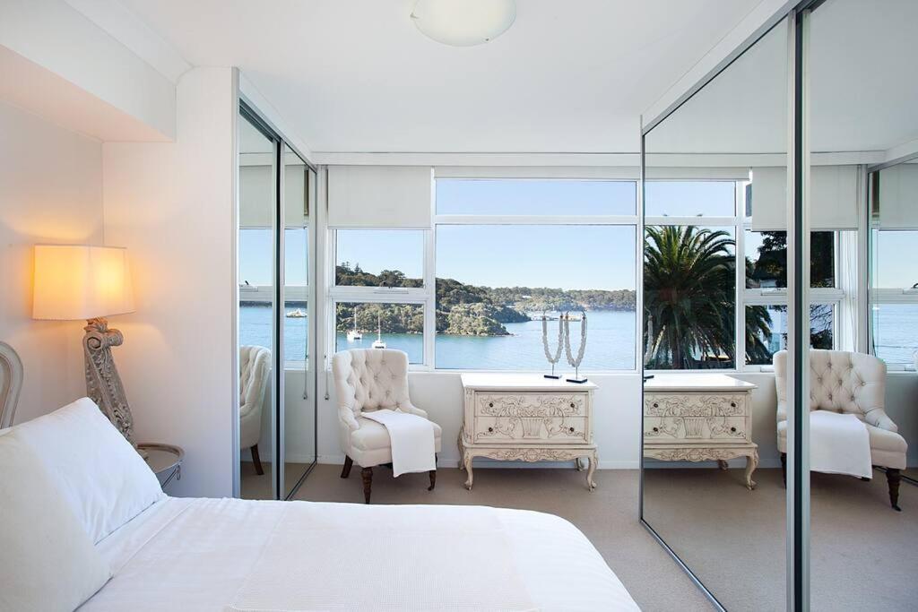 Apartment 360 Waterfront Near Taronga Zoo With Bbq, Pool & Parking *
