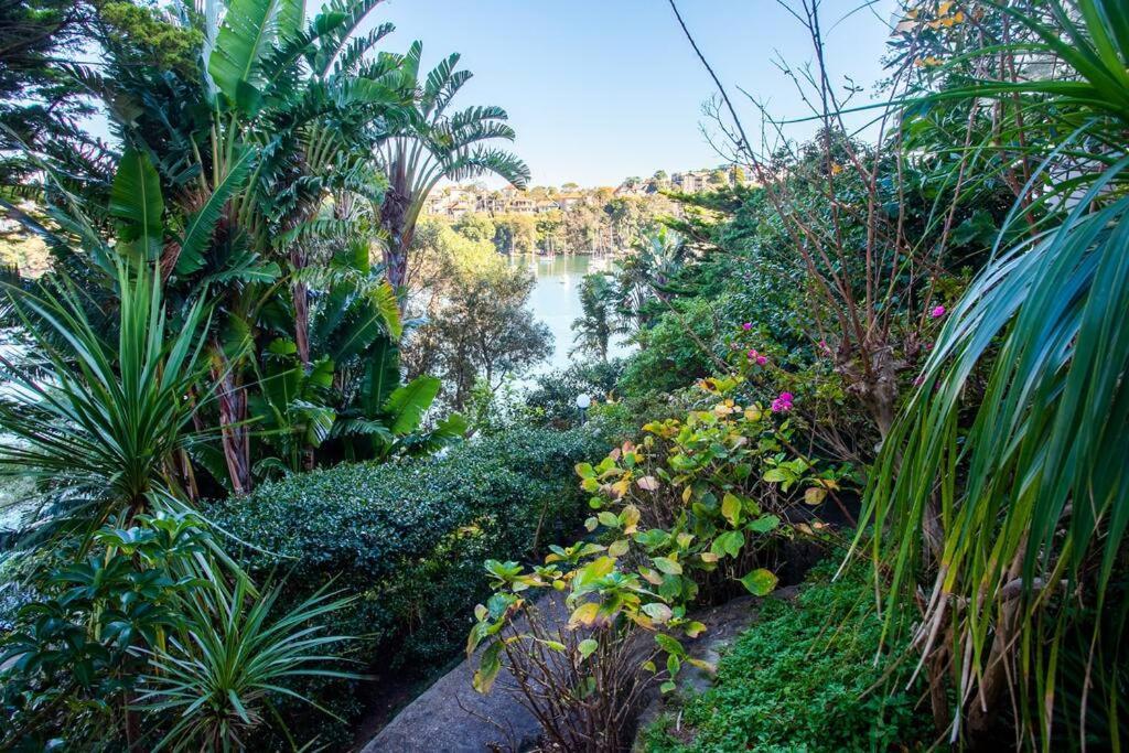 360 Waterfront Near Taronga Zoo With Bbq, Pool & Parking