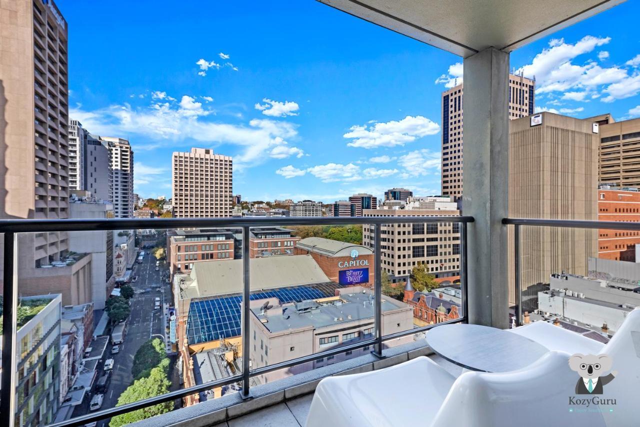 Sydney Cbd 2B Apt | City View Apartment