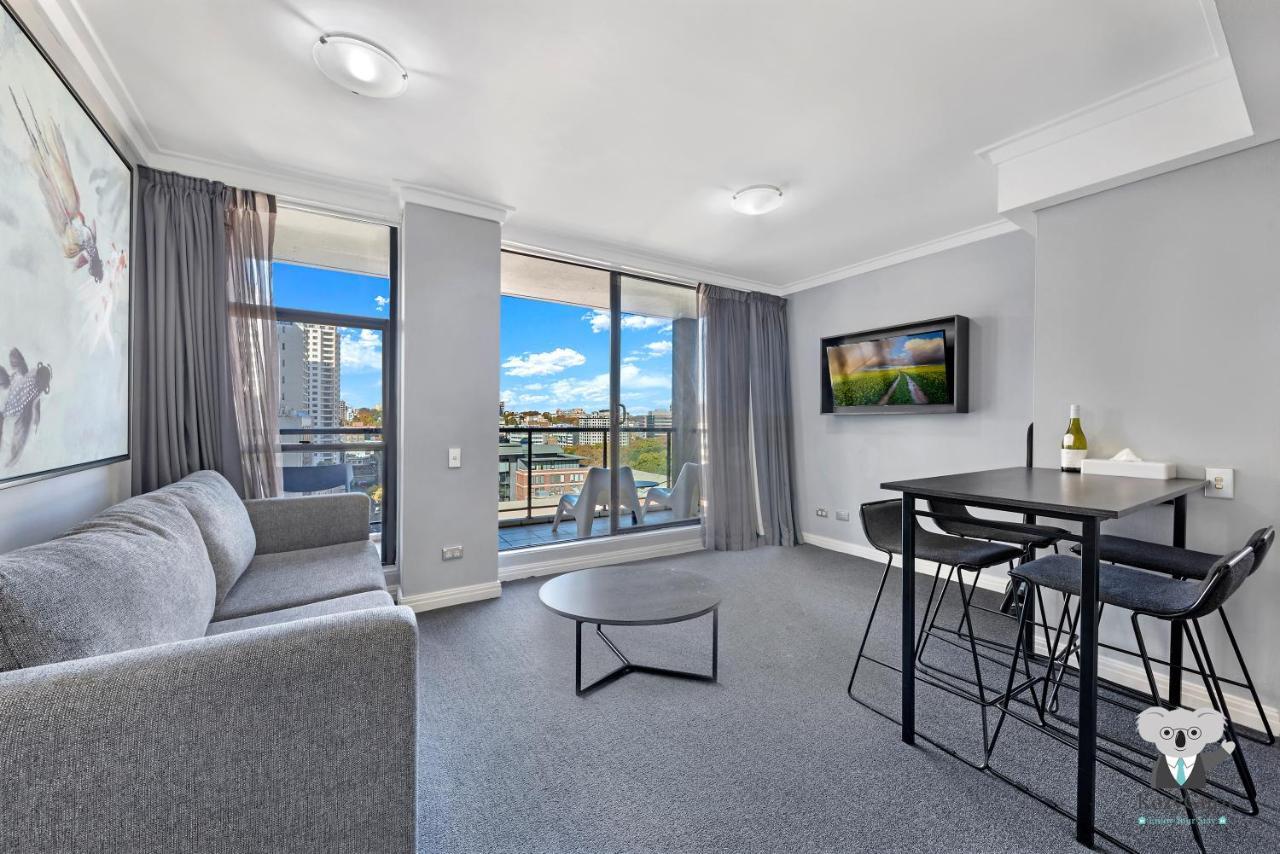 Apartment Sydney Cbd 2B Apt | City View Sydney