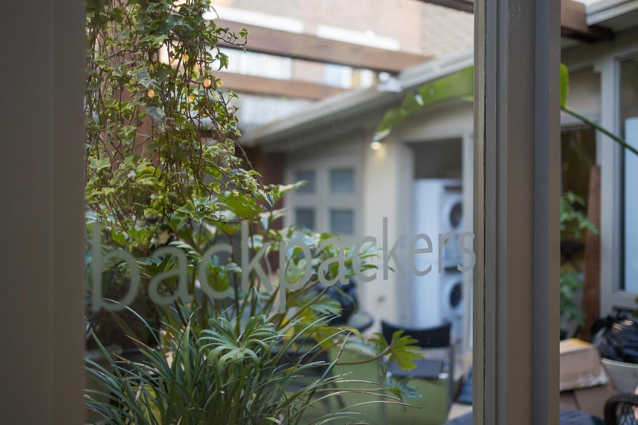 Hostel London Plane Backpackers *