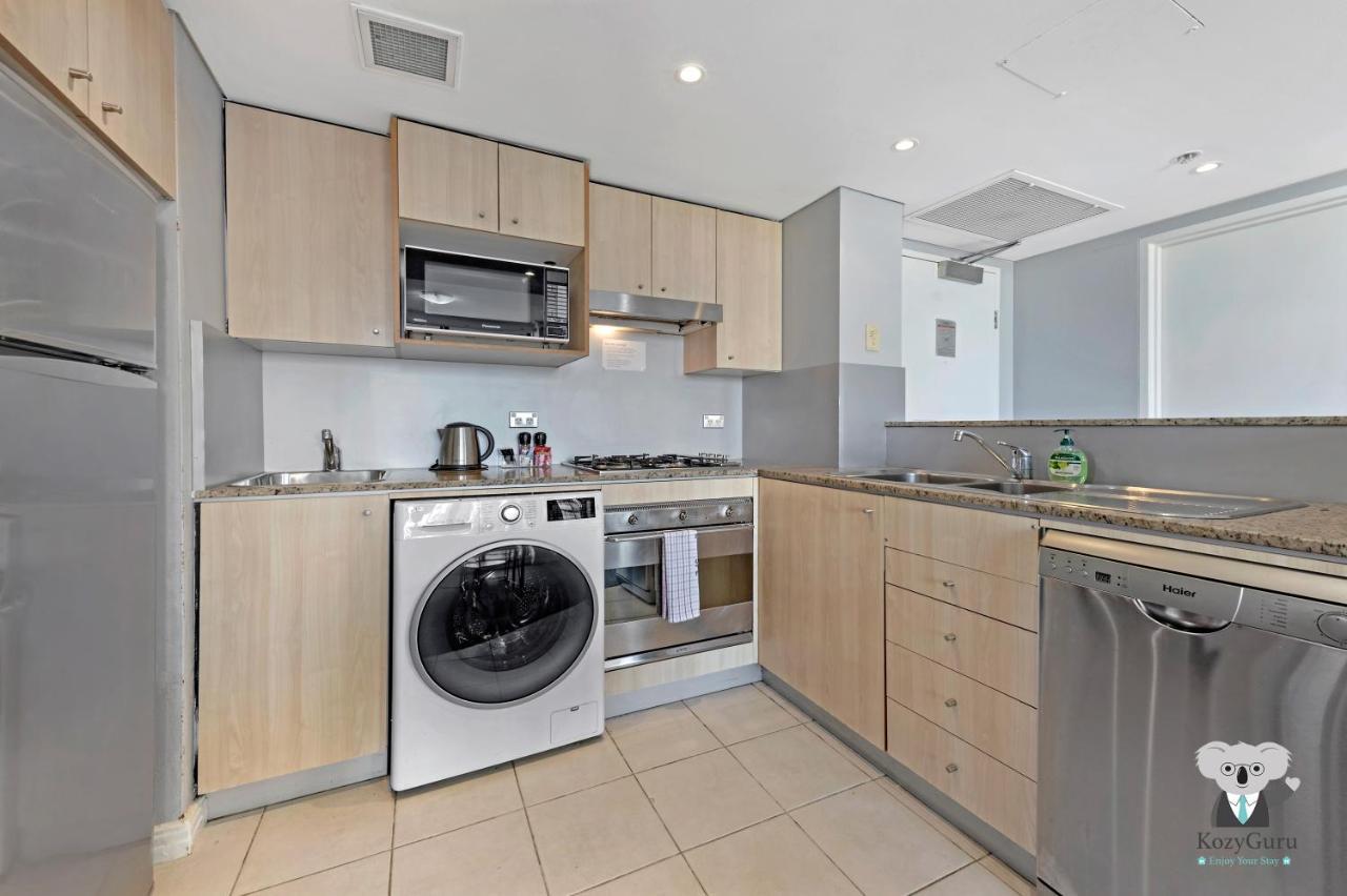 Sydney Cbd 2B Apt | City View