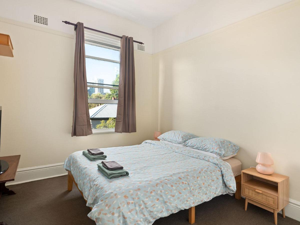Lord Wolseley Hostel Sydney