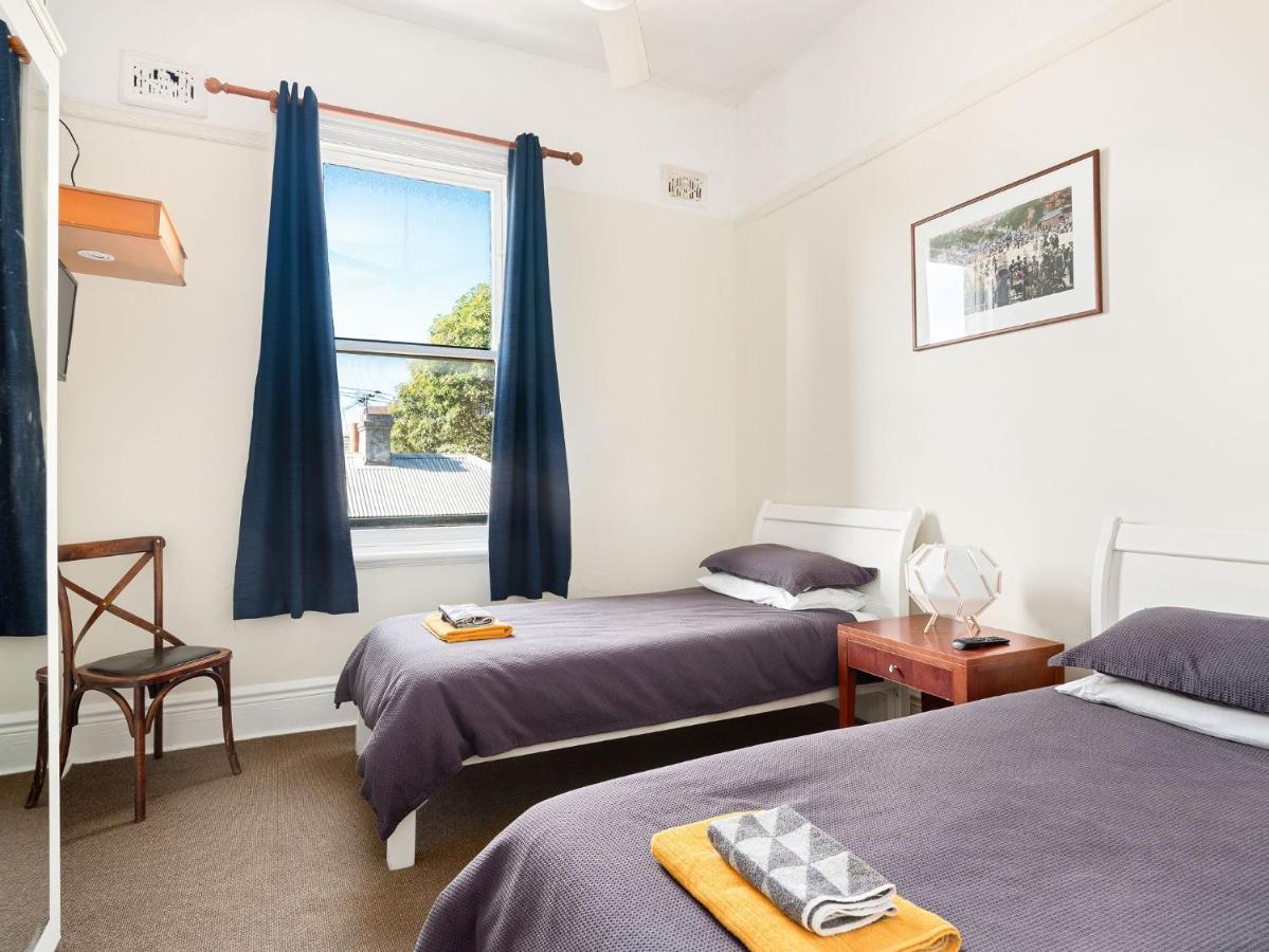 Hostel Lord Wolseley Sydney