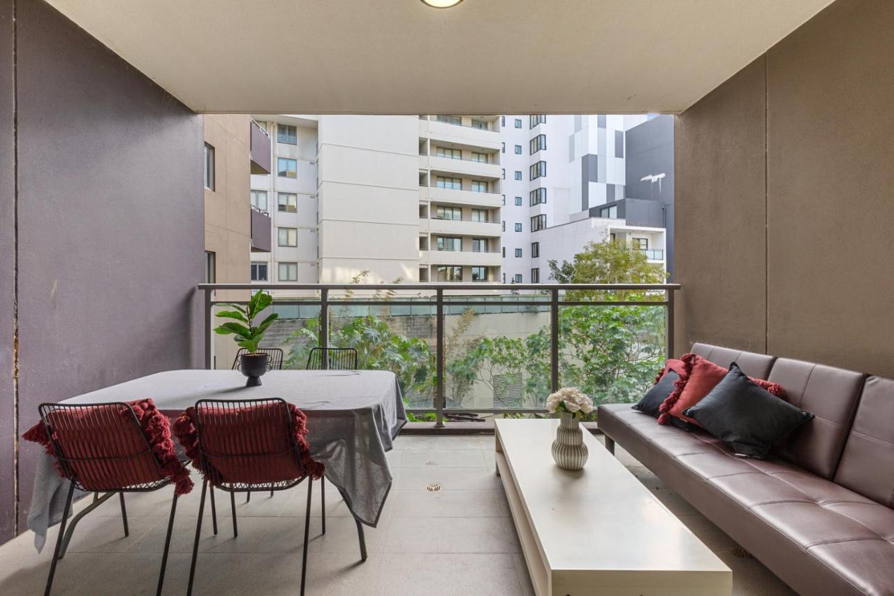 Central Apartment