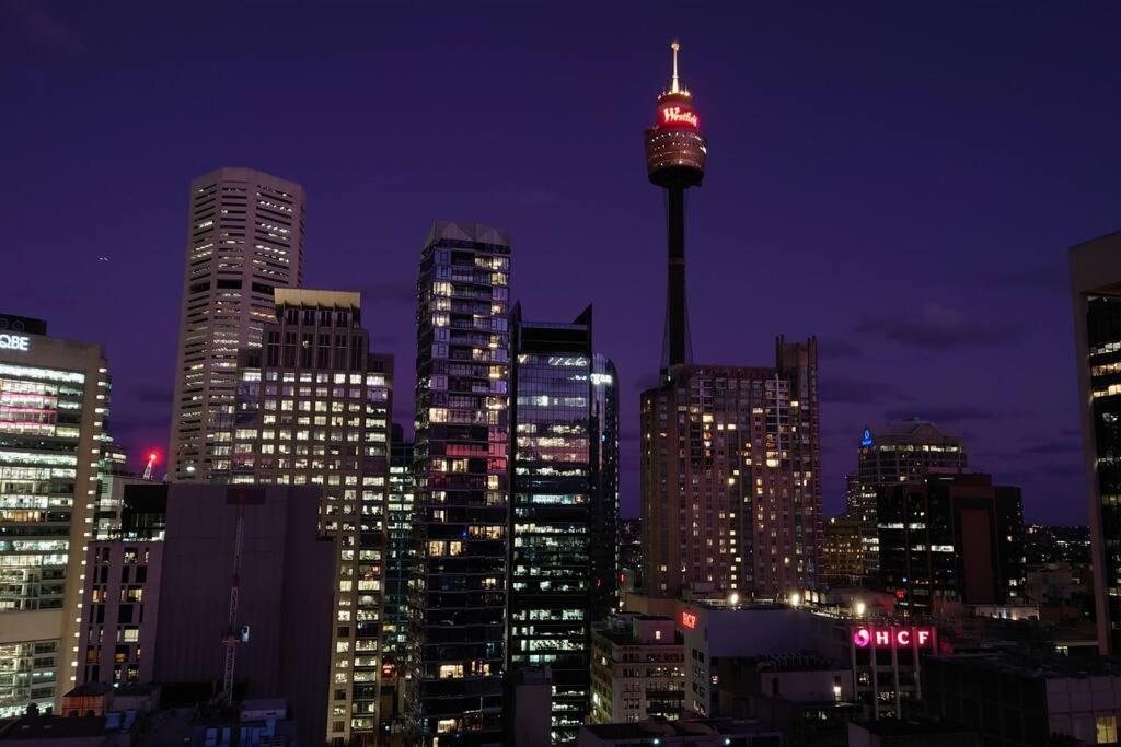 Glorious 3 Level Sub-penthouse Apartment Sydney