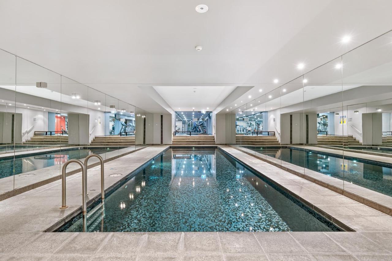 Luxe Pad In Potts Point Apartment *