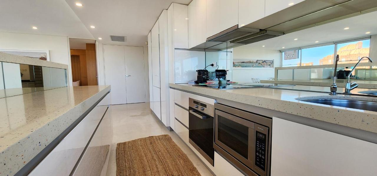 Apartment Expansive Harbour Views *