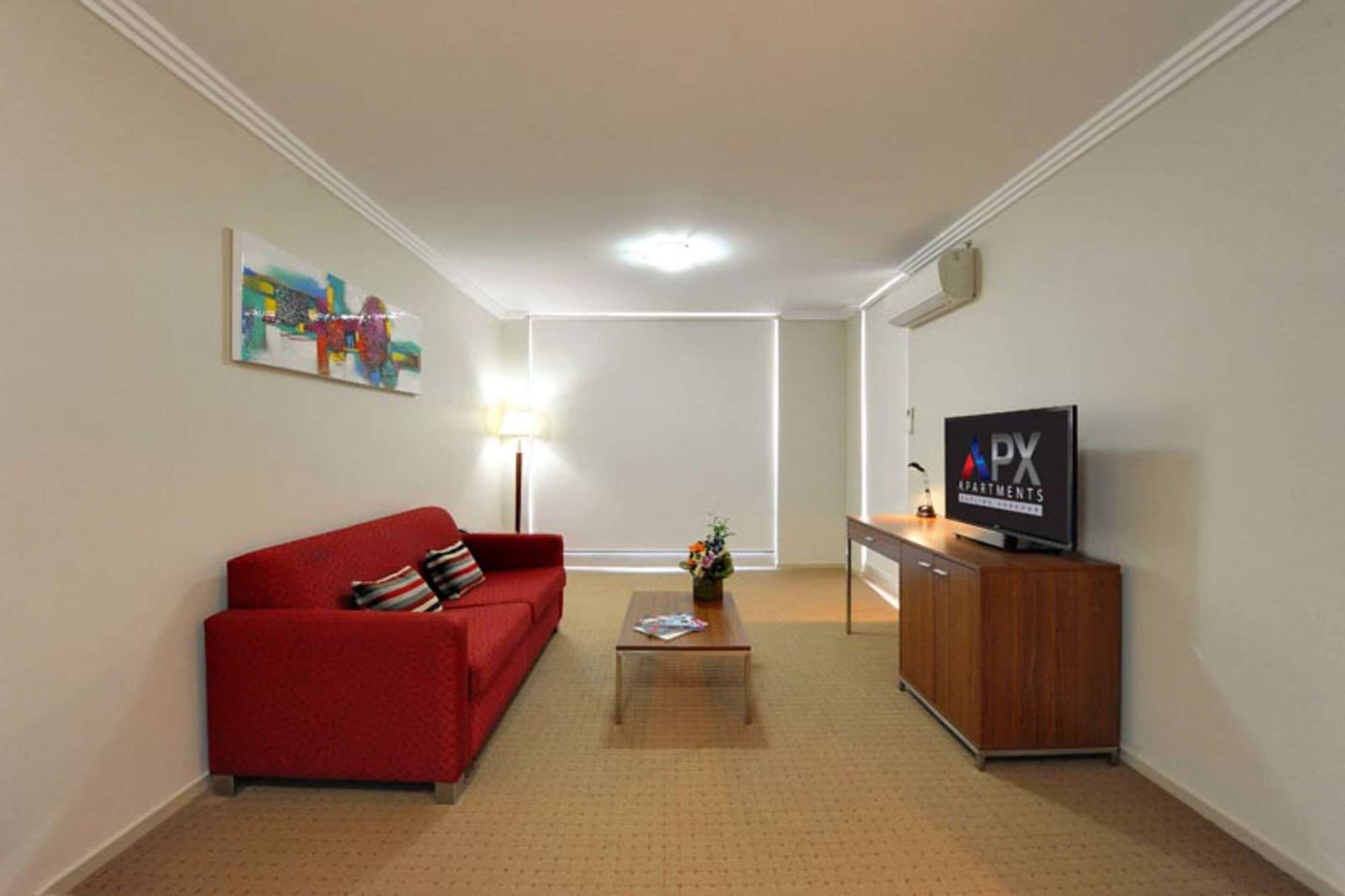 Apx Darling Harbour Aparthotel