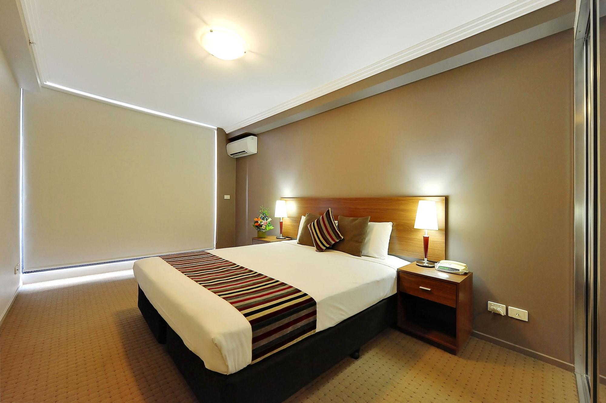 Apx Darling Harbour Aparthotel Sydney