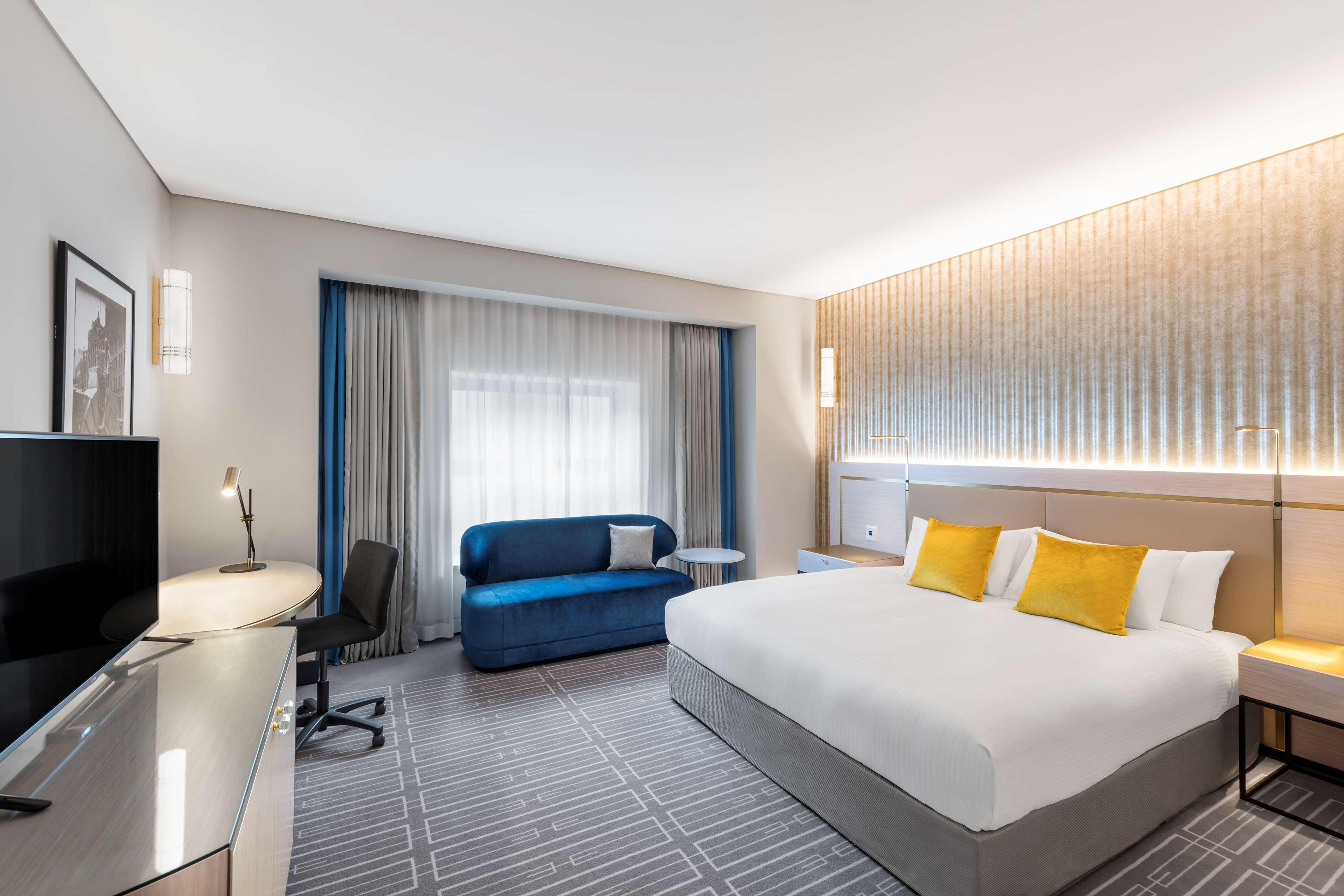 Hotel Radisson Blu Plaza Sydney