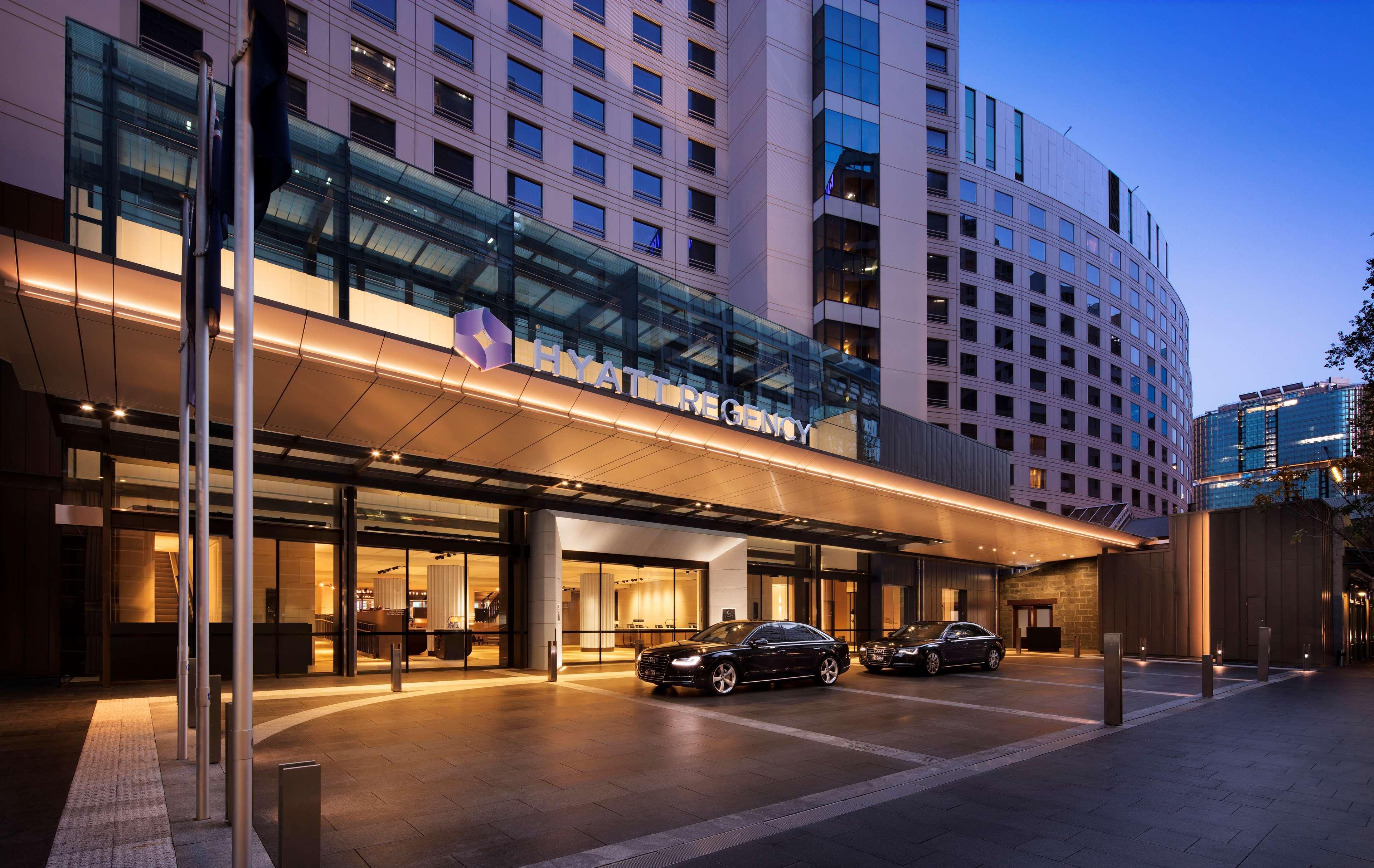 Hyatt Regency 5* Sydney