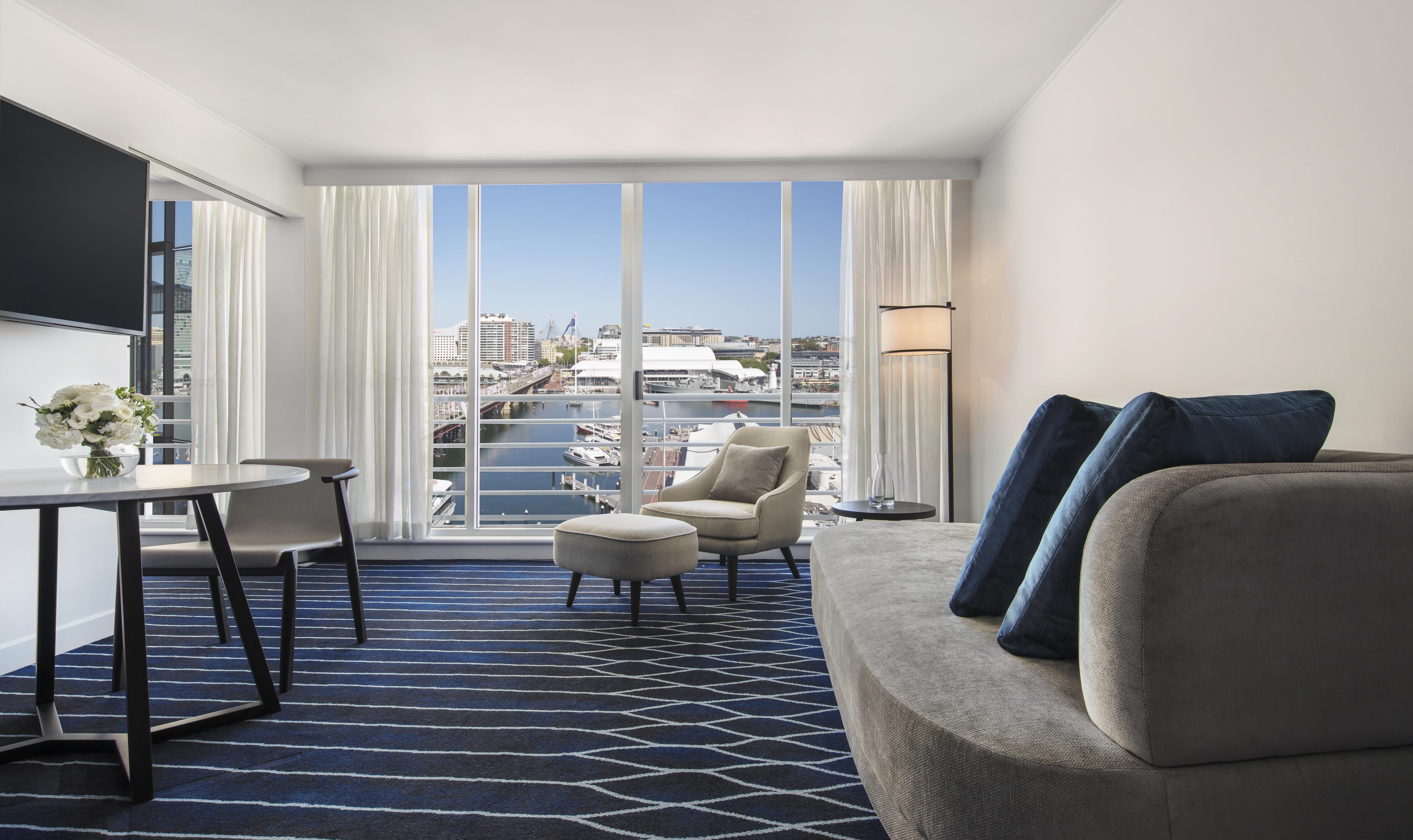Hyatt Regency 5* Sydney