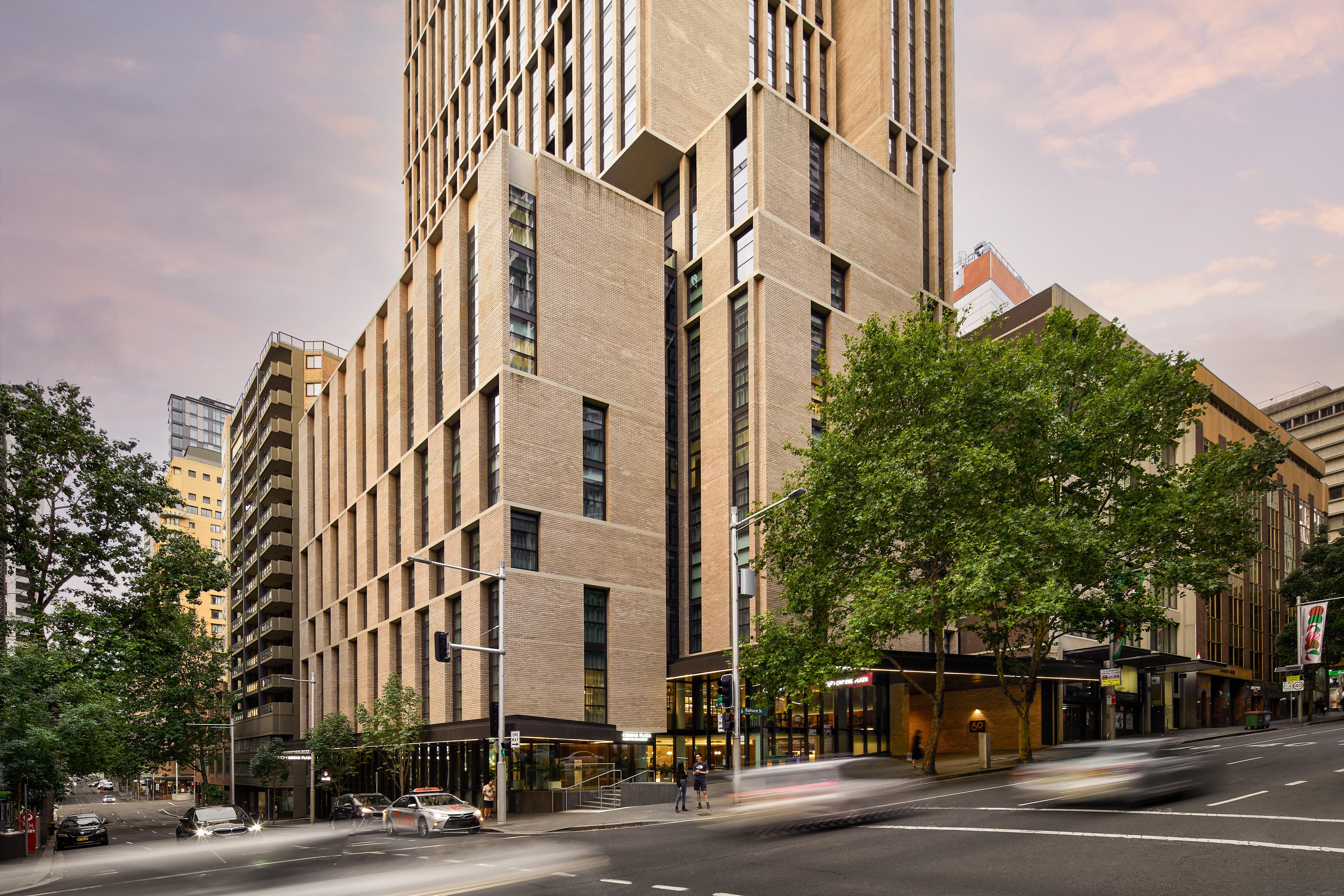 Hotel Crowne Plaza Darling Harbour By Ihg Sydney