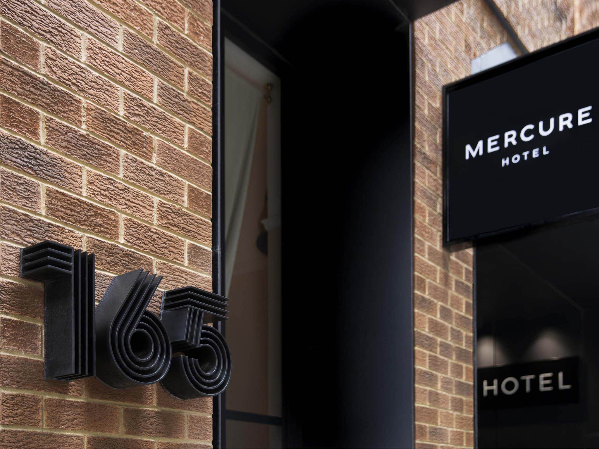 Hotel Mercure Martin Place Sydney