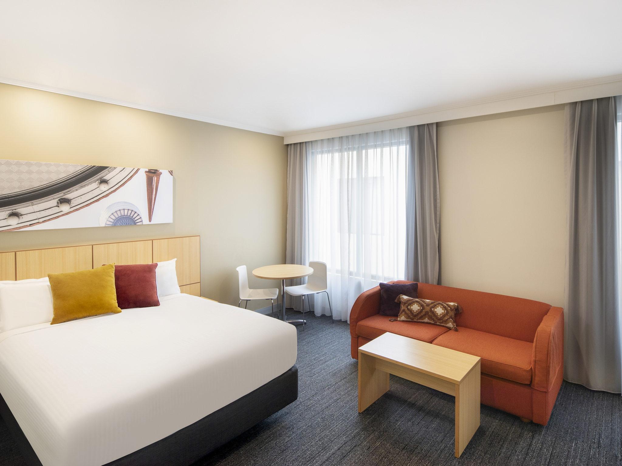 Mercure Martin Place 4* Sydney