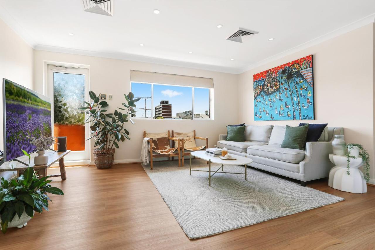 Apartment Randwick L 3 Bedroom + Parking *