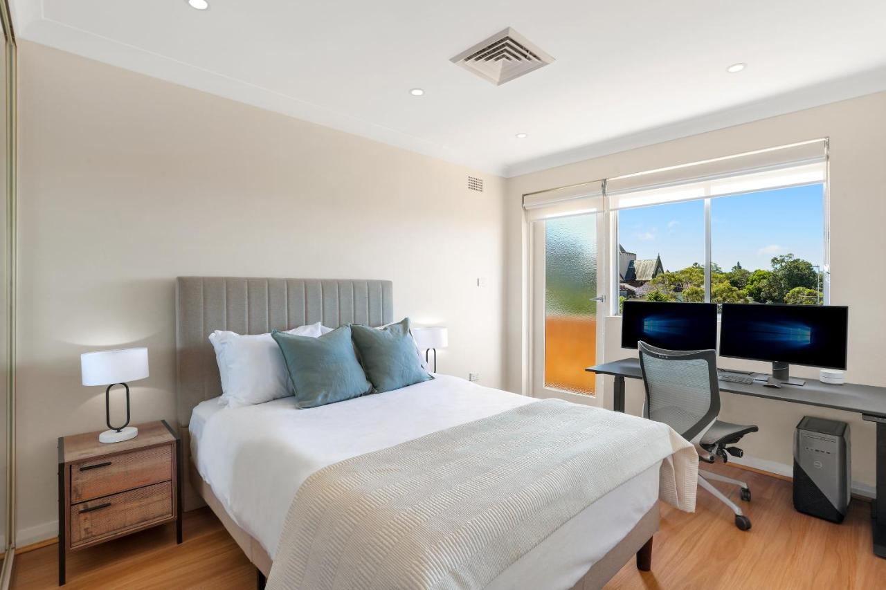 Randwick L 3 Bedroom + Parking Apartment