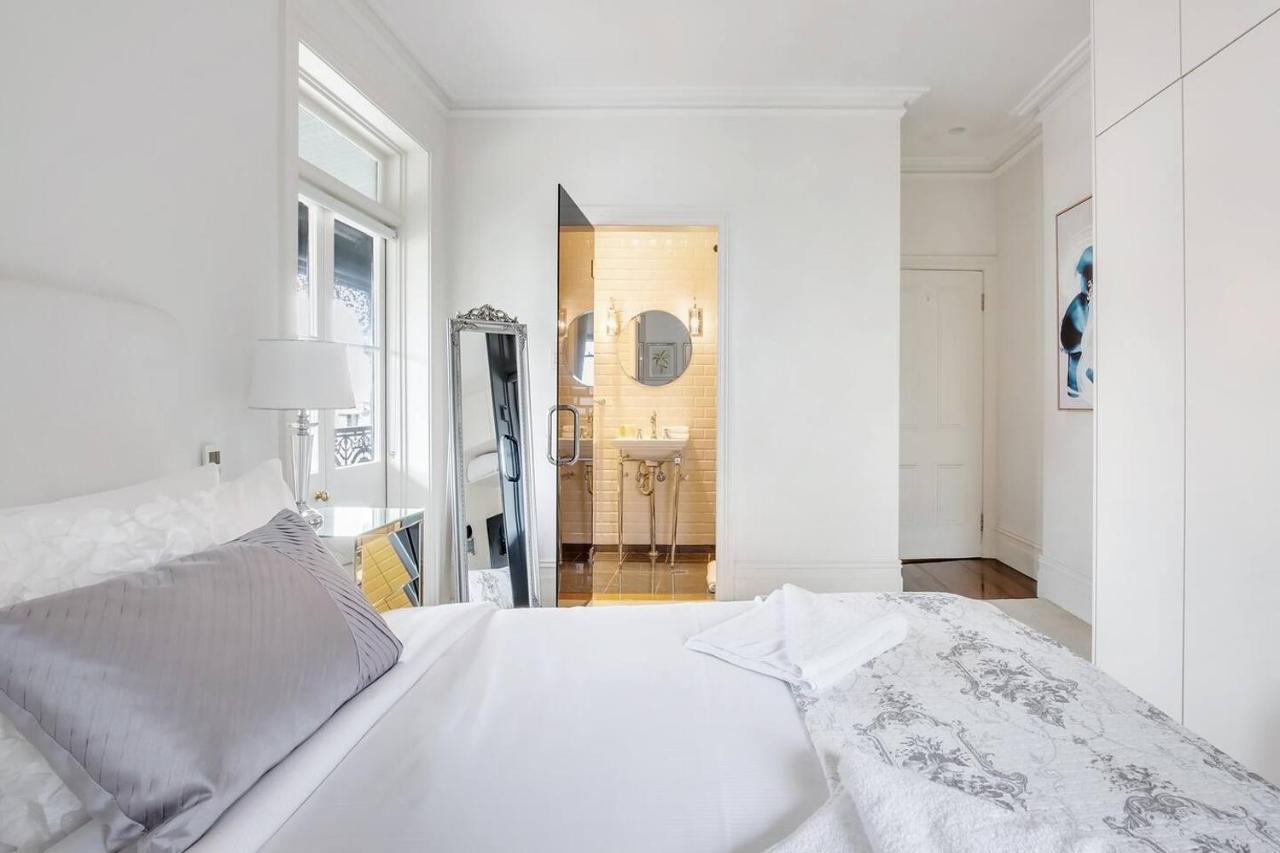 Holiday home Refined Paddington Corner Terrace With Parking Sydney