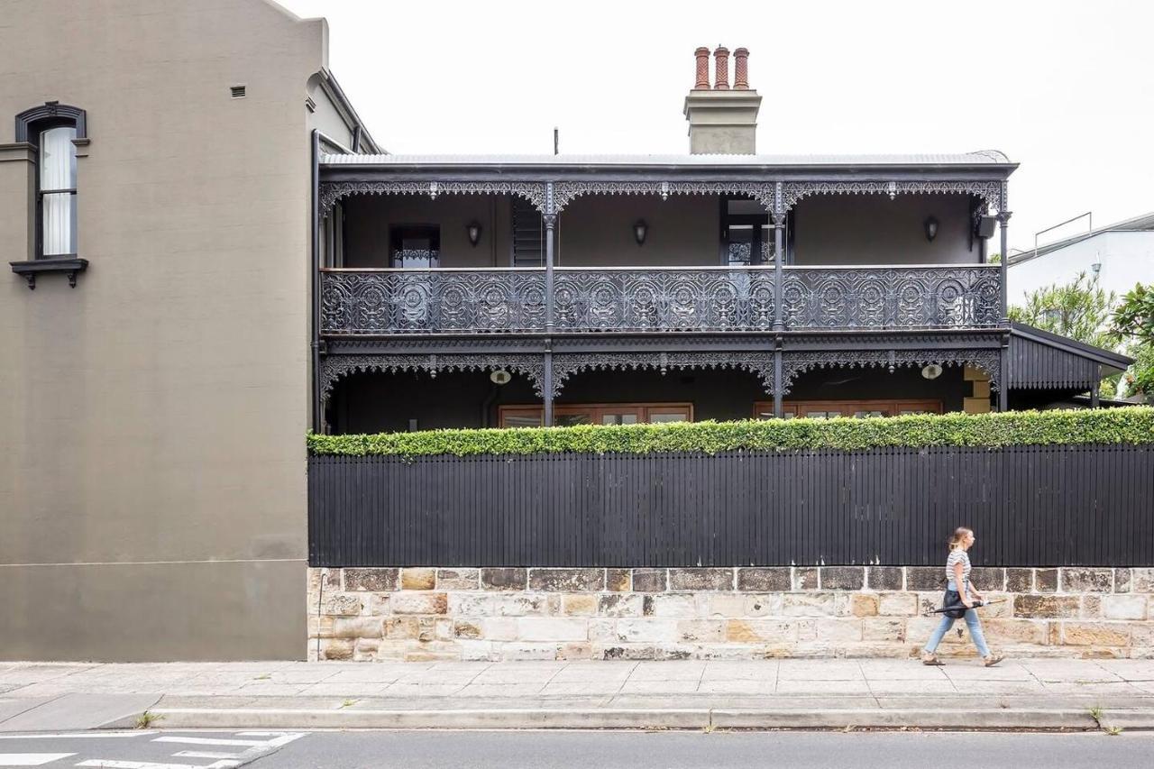 Holiday home Refined Paddington Corner Terrace With Parking Sydney