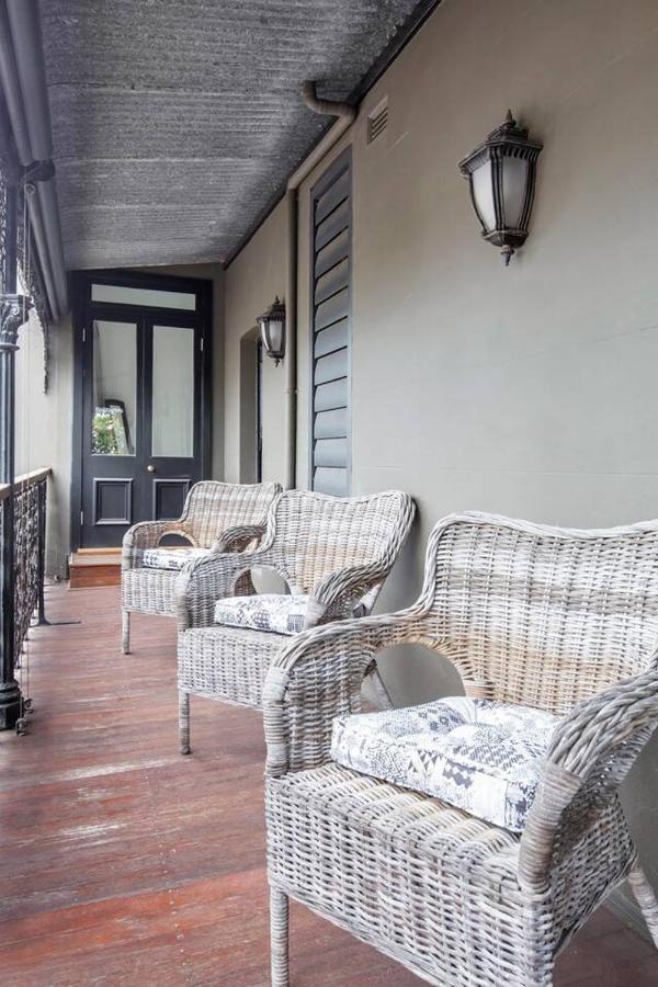 Refined Paddington Corner Terrace With Parking Holiday home Sydney
