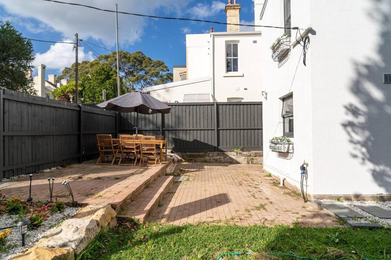 Kerridge Terrace - Old World Inner Charm Holiday home Sydney