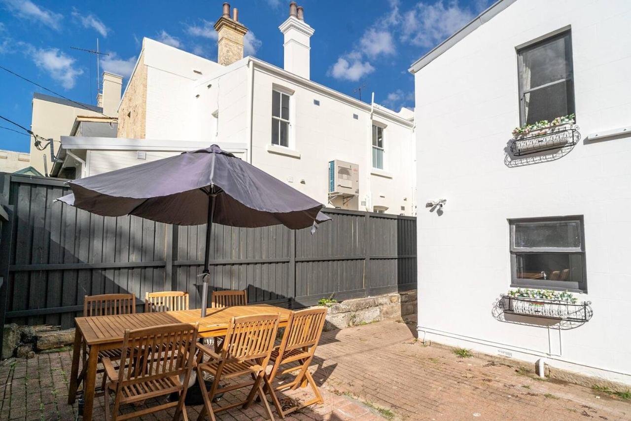 Kerridge Terrace - Old World Inner Charm *
