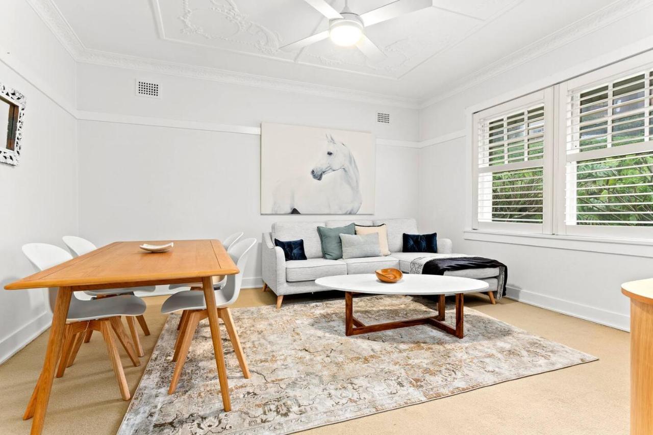'four Keeps' A Cosy North Wharf Hideaway Apartment Sydney
