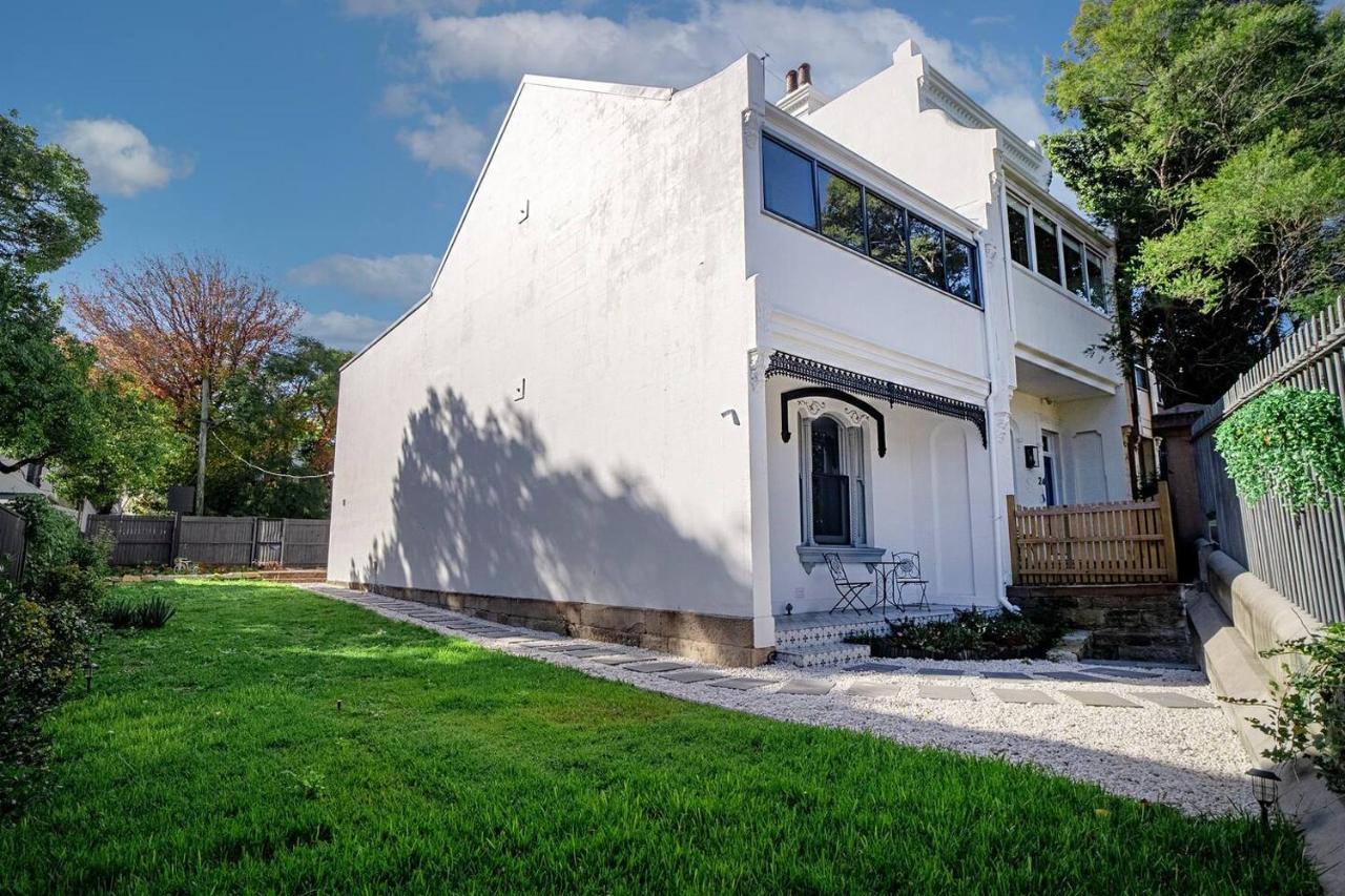 Holiday home Kerridge Terrace - Old World Inner Charm Sydney