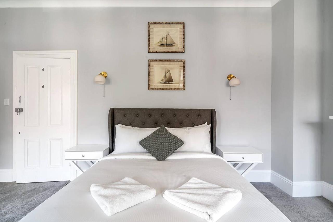 Kerridge Terrace - Old World Inner Charm Sydney