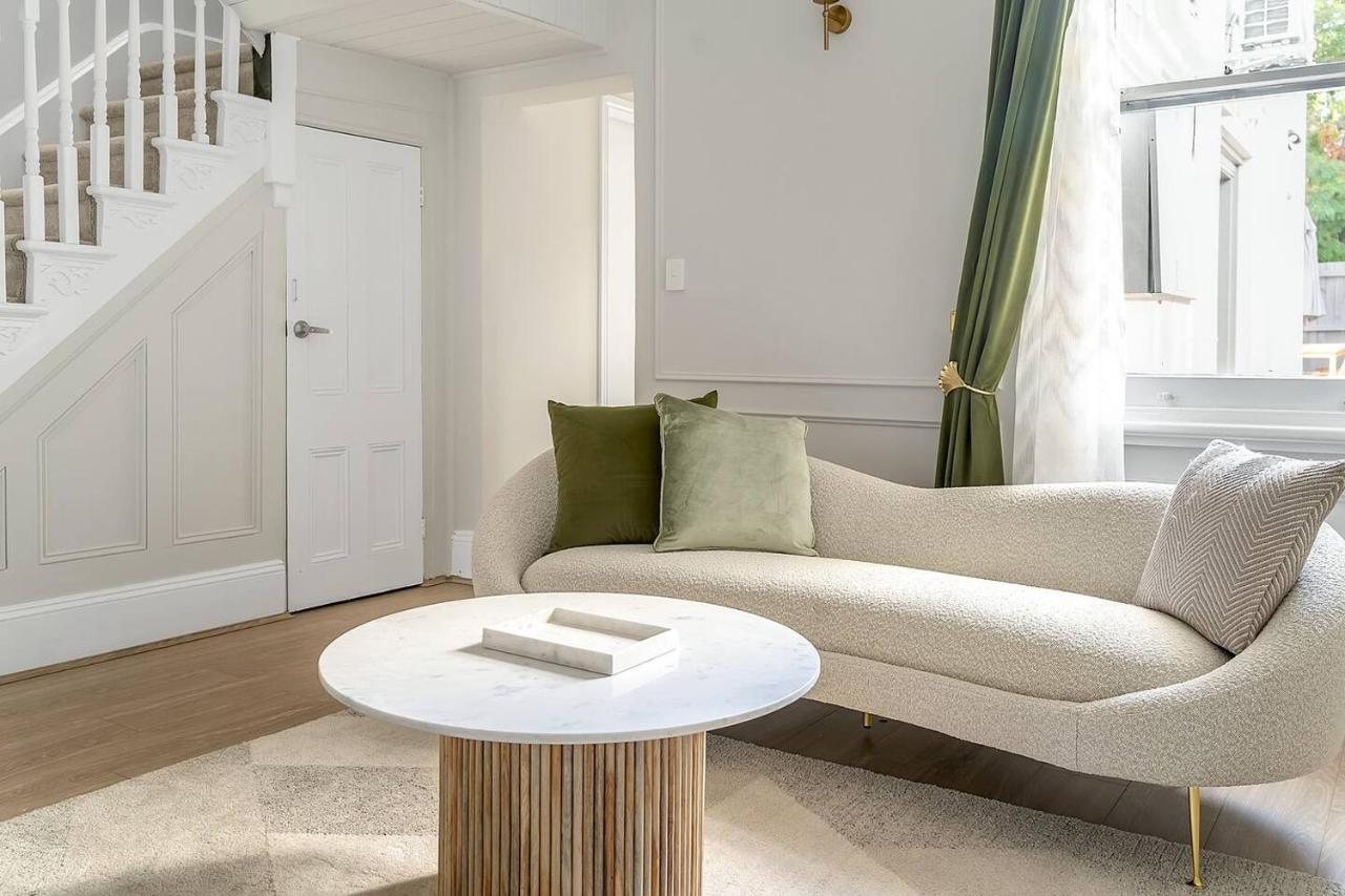Kerridge Terrace - Old World Inner Charm Holiday home Sydney