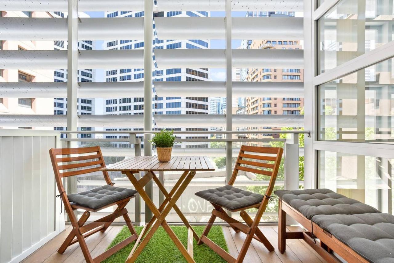 Apartment 'sussex Suite' Sunny Living By Darling Harbour Sydney