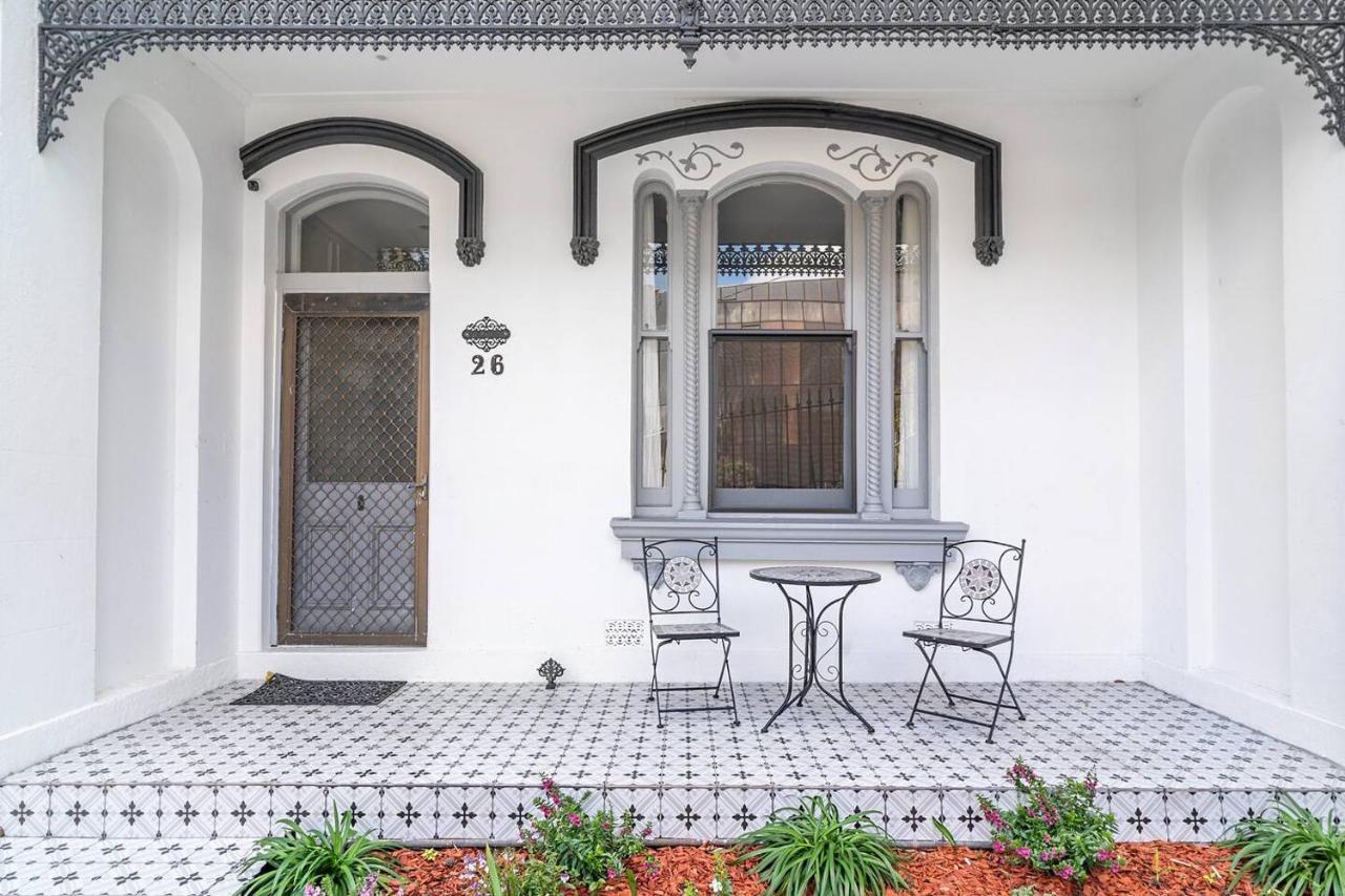 Kerridge Terrace - Old World Inner Charm *