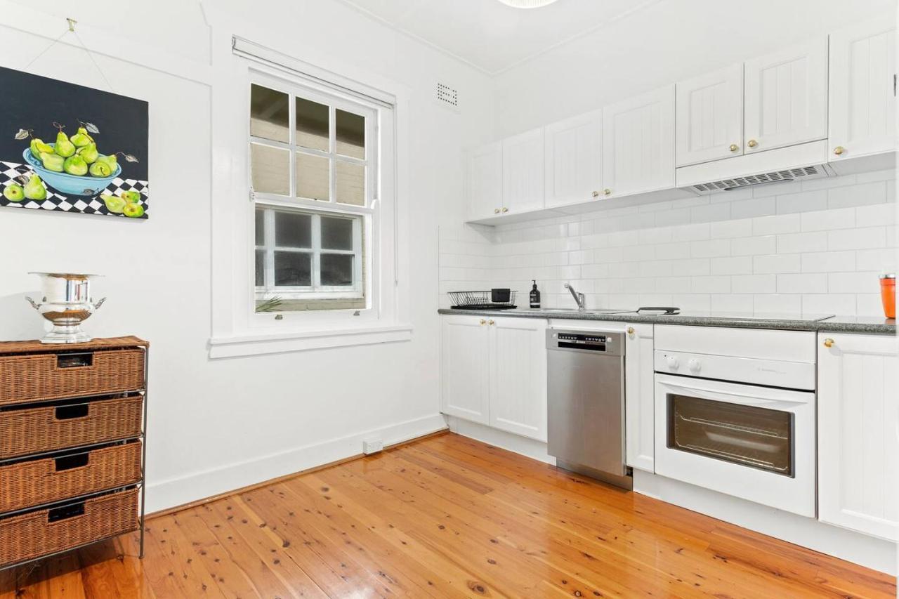 'four Keeps' A Cosy North Wharf Hideaway Apartment Sydney