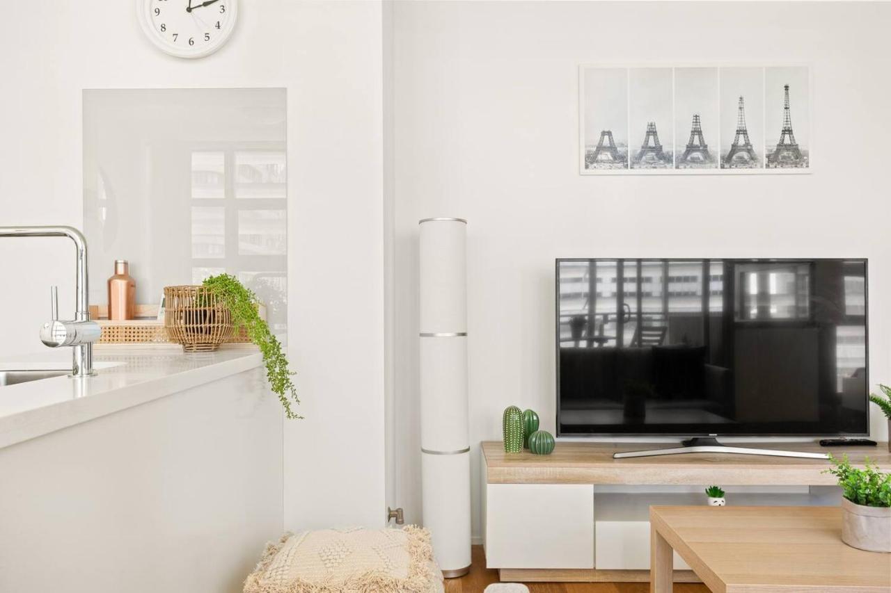 'sussex Suite' Sunny Living By Darling Harbour * Sydney