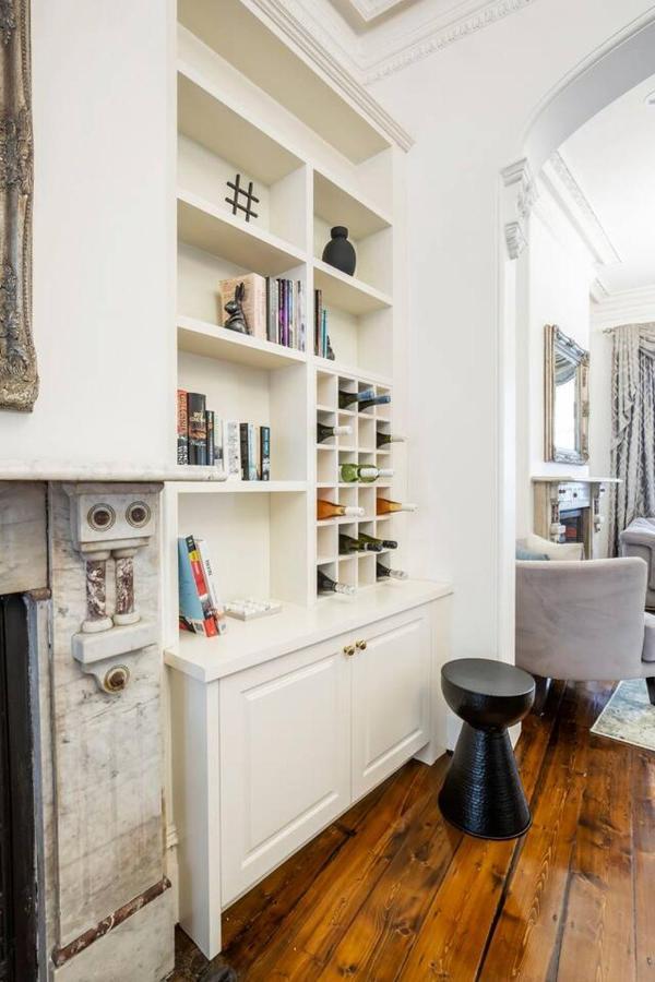 Refined Paddington Corner Terrace With Parking