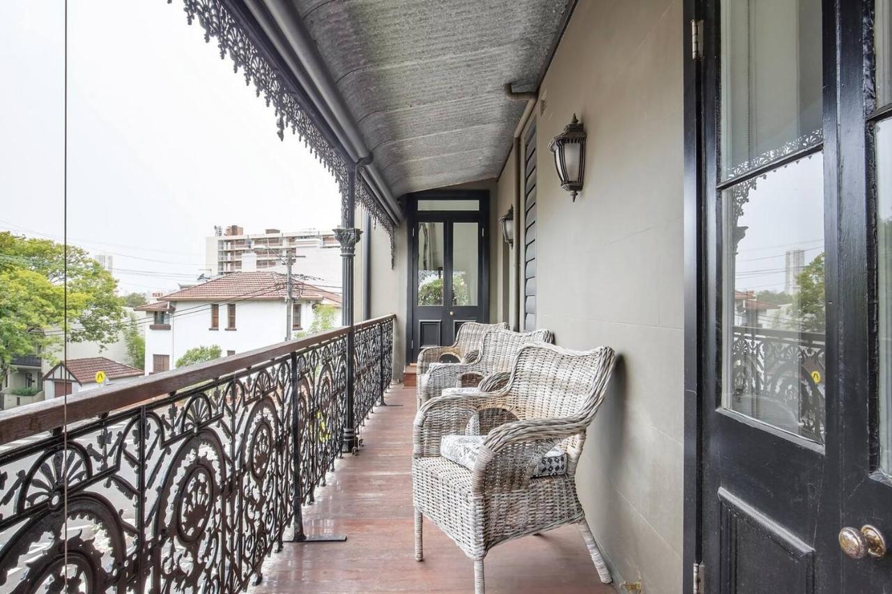 Holiday home Refined Paddington Corner Terrace With Parking Sydney
