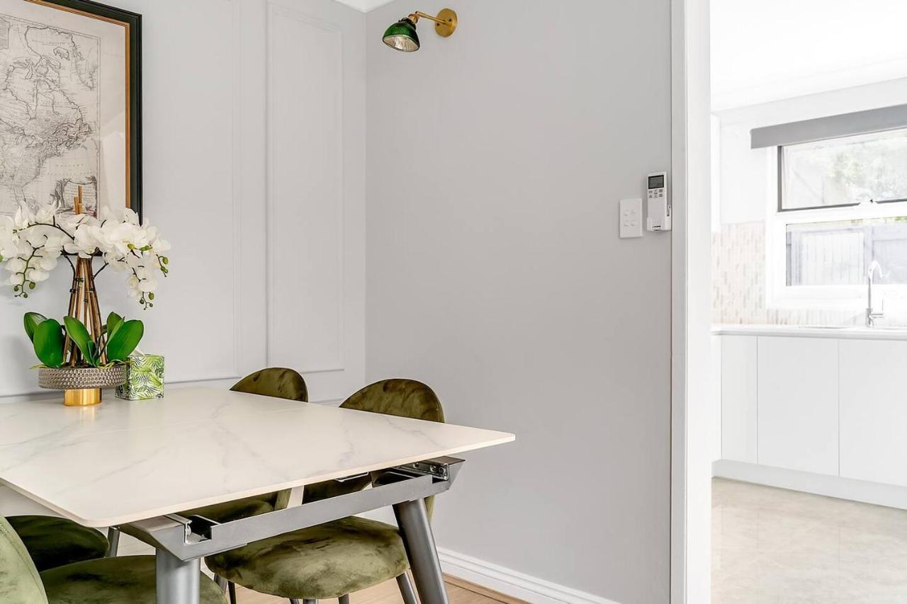 Kerridge Terrace - Old World Inner Charm * Sydney