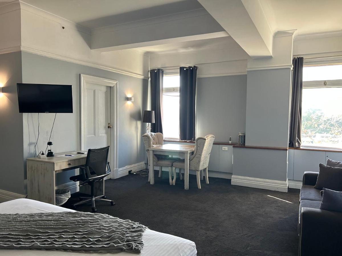 Royal Automobile Club Of Australia Hotel Sydney