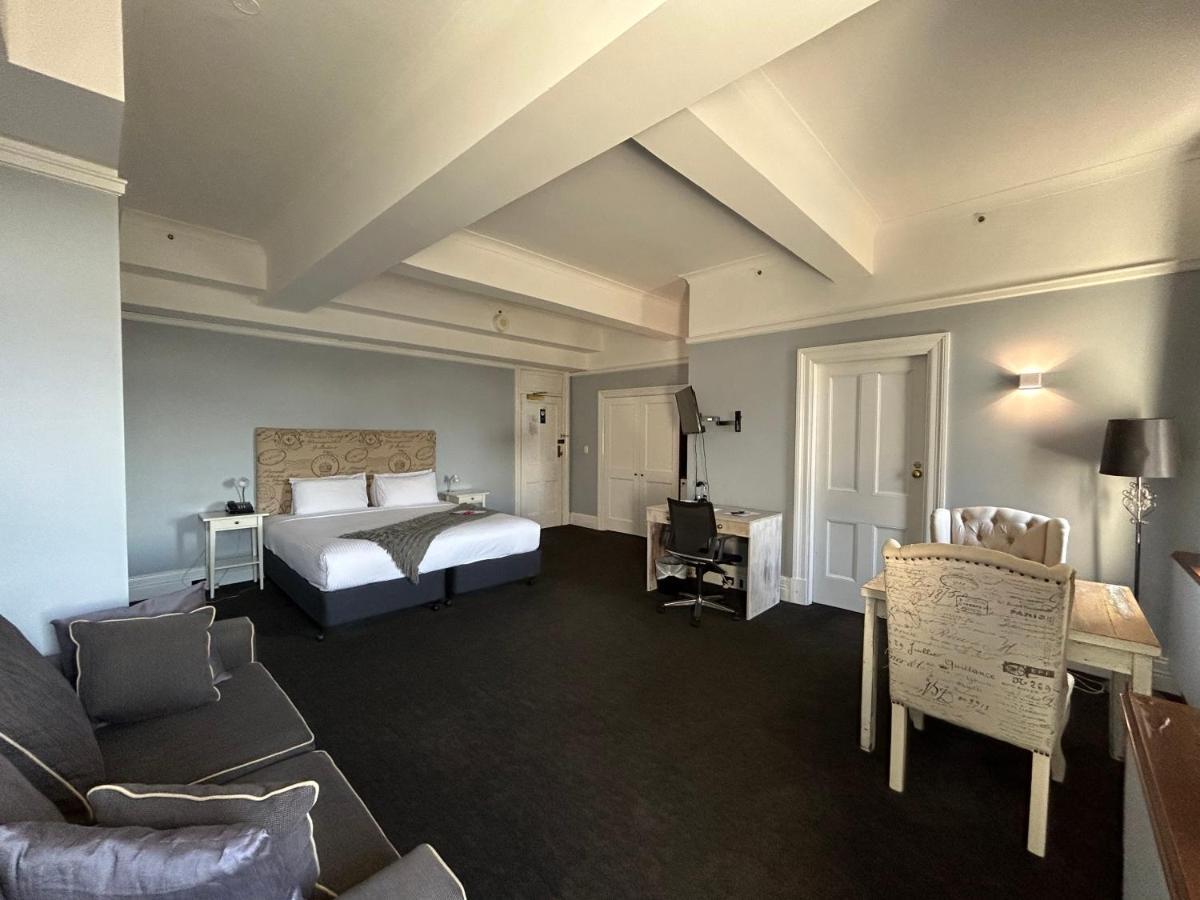 Royal Automobile Club Of Australia Hotel Sydney