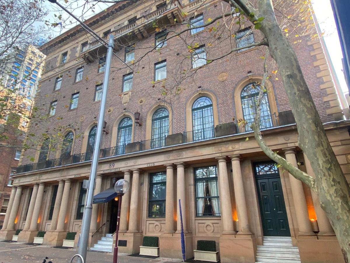 Royal Automobile Club Of Australia Sydney