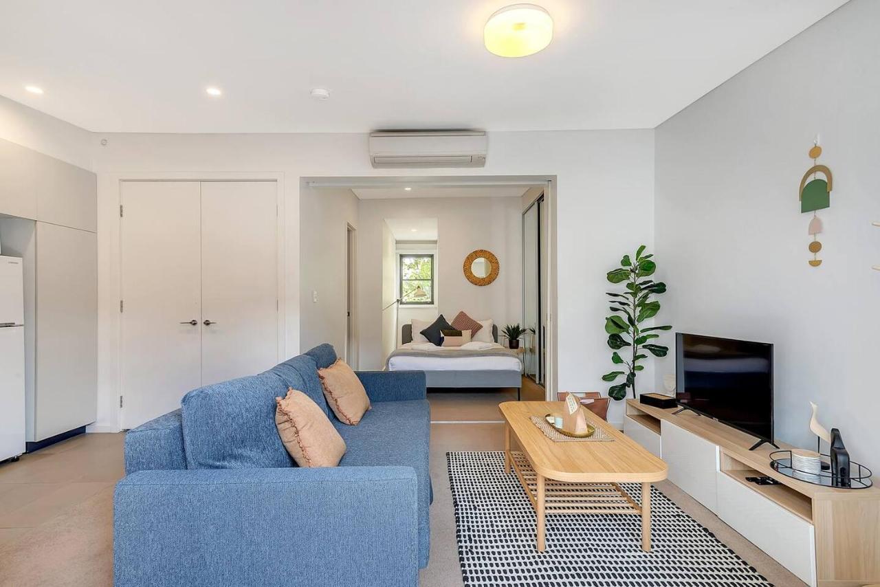 Centrally Located Pyrmont Paradise With Patio Apartment *