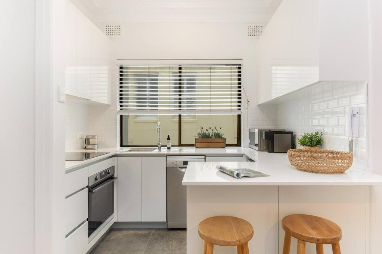 The Haven On Campbell - A Bondi Beachfront Address *
