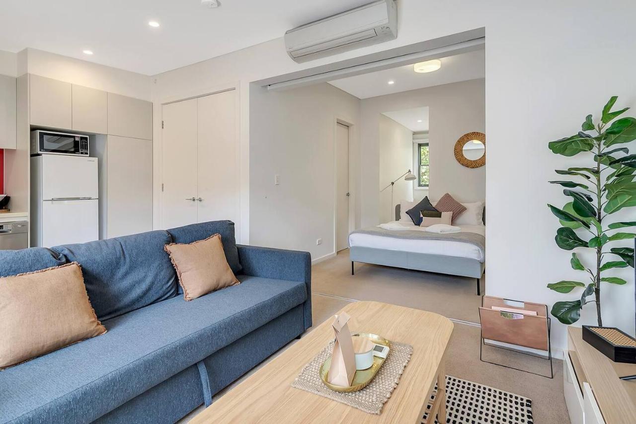 Centrally Located Pyrmont Paradise With Patio